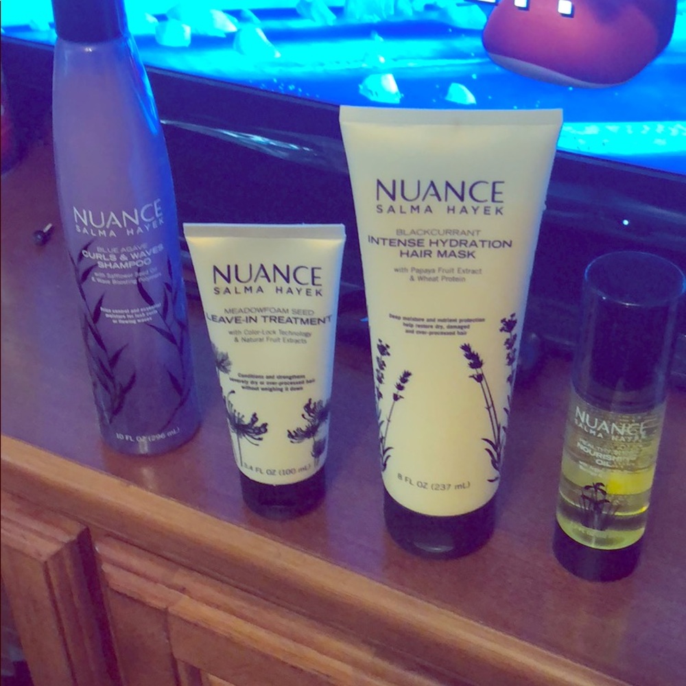 Nuance Hair Care